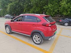 Chery Tiggo 3X PLUS 1.5L CVT Jujube Red Edition - ფოტო 5