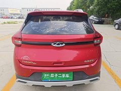 Chery Tiggo 3X PLUS 1.5L CVT Jujube Red Edition - ფოტო 6