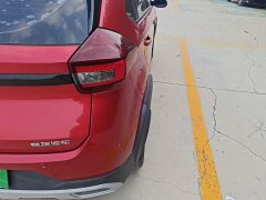 Chery Tiggo 3X PLUS 1.5L CVT Jujube Red Edition - ფოტო 8