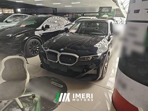 2023 BMW i3 2022 eDrive 35 L - ავტომობილი ჩინეთიდან