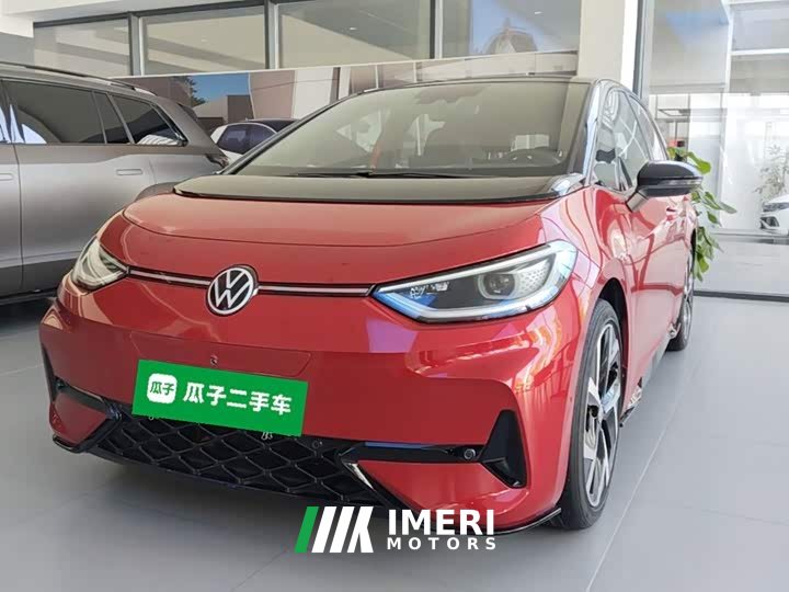 Volkswagen ID.3 Smart Edition Intelligent Version GTX Package
