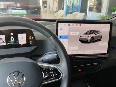 Volkswagen ID.3 2026 Smart Edition Intelligent Version GTX Package - ფოტო 12