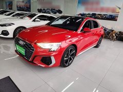 Audi A3 A3L Limousine 35 TFSI Fashion Sport - ფოტო 1