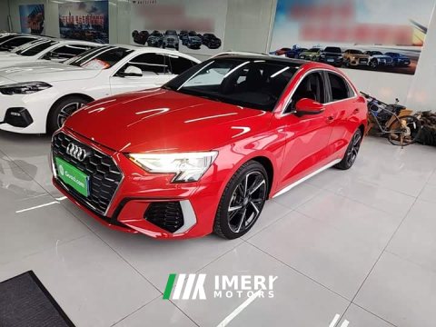 2021 Audi A3 A3L Limousine 35 TFSI Fashion Sport - ავტომობილი ჩინეთიდან