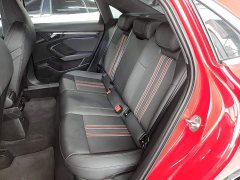 Audi A3 A3L Limousine 35 TFSI Fashion Sport - ფოტო 17