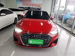 Audi A3 A3L Limousine 35 TFSI Fashion Sport - ფოტო 3