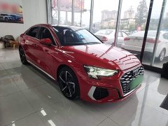 Audi A3 A3L Limousine 35 TFSI Fashion Sport - ფოტო 4