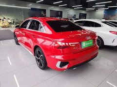 Audi A3 A3L Limousine 35 TFSI Fashion Sport - ფოტო 5