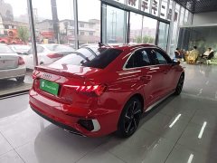 Audi A3 A3L Limousine 35 TFSI Fashion Sport - ფოტო 7