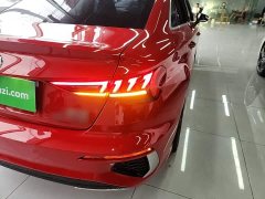 Audi A3 A3L Limousine 35 TFSI Fashion Sport - ფოტო 8