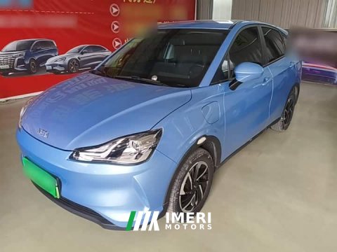 2022 Neta V Long-Range Industry Custom Edition - ავტომობილი ჩინეთიდან