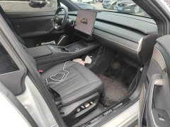Nio Lerado L60 2024 60kWh Rear-Wheel Drive - ფოტო 20