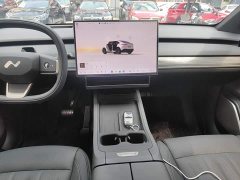 Nio Lerado L60 2024 60kWh Rear-Wheel Drive - ფოტო 9