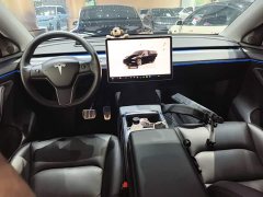 Tesla Model Y 2022 Rear-Wheel Drive - ფოტო 10
