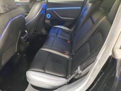 Tesla Model Y 2022 Rear-Wheel Drive - ფოტო 17
