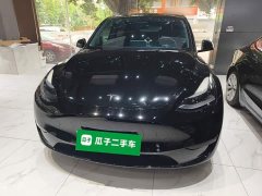 Tesla Model Y 2022 Rear-Wheel Drive - ფოტო 3