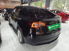 Tesla Model Y 2022 Rear-Wheel Drive - ფოტო 5
