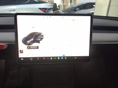 Tesla Model Y Long Range All-Wheel Drive - ფოტო 13