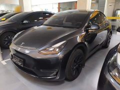 Tesla Model Y Long Range All-Wheel Drive - ფოტო 2