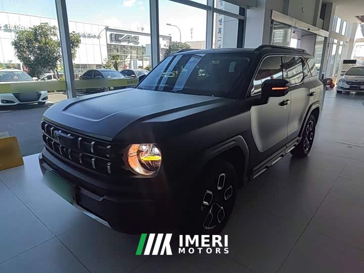 Haval Cool Dog 1.5T DCT FWD Trendy Edition