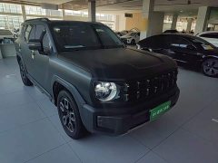 Haval Cool Dog 1.5T DCT FWD Trendy Edition - ფოტო 4