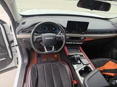 Jetour Jietu X70 1.5T DCT Glory PRO 5-seater - ფოტო 11