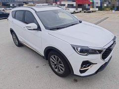 Jetour Jietu X70 1.5T DCT Glory PRO 5-seater - ფოტო 4