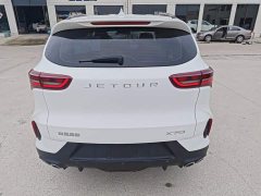 Jetour Jietu X70 1.5T DCT Glory PRO 5-seater - ფოტო 6