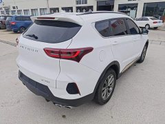 Jetour Jietu X70 1.5T DCT Glory PRO 5-seater - ფოტო 7