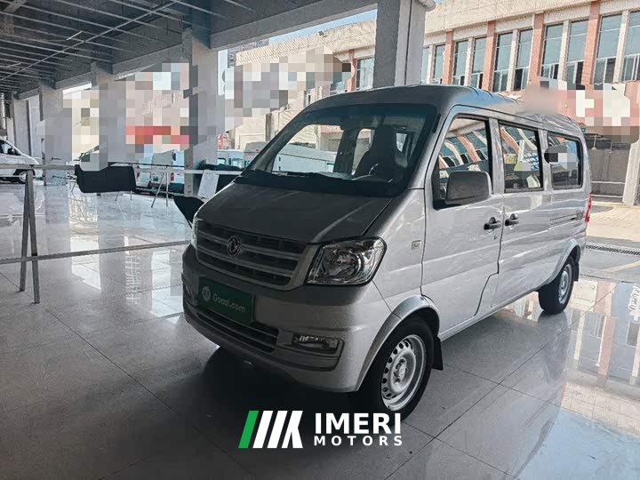 Dongfeng Xiaokang K07S 2019 1.2L Practical Edition National VI DK12 - ავტომობილი ჩინეთიდან