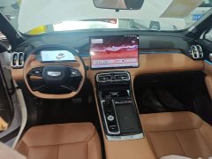 Geely Boyue L 2025 Fourth Generation 1.5TD DCT Shanhe - ფოტო 10