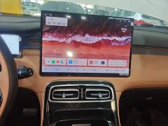 Geely Boyue L 2025 Fourth Generation 1.5TD DCT Shanhe - ფოტო 13