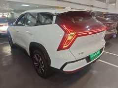 Geely Boyue L 2025 Fourth Generation 1.5TD DCT Shanhe - ფოტო 5