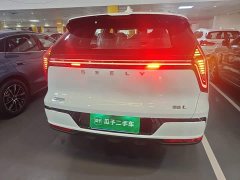 Geely Boyue L 2025 Fourth Generation 1.5TD DCT Shanhe - ფოტო 6