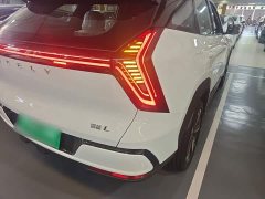 Geely Boyue L 2025 Fourth Generation 1.5TD DCT Shanhe - ფოტო 8