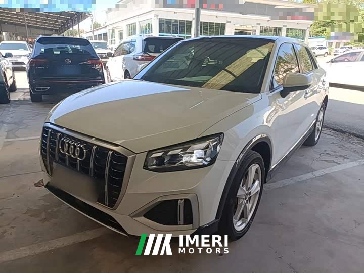Audi Q2L 35 TFSI Progressive Elegance - ავტომობილი ჩინეთიდან