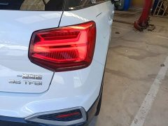 Audi Q2L 35 TFSI Progressive Elegance - ფოტო 8