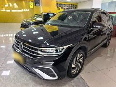 Volkswagen Tiguan L 330TSI Automatic FWD Smart Comfort Edition - ფოტო 1