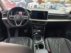 Volkswagen Tiguan L 330TSI Automatic FWD Smart Comfort Edition - ფოტო 10