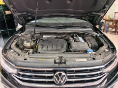 Volkswagen Tiguan L 330TSI Automatic FWD Smart Comfort Edition - ფოტო 20
