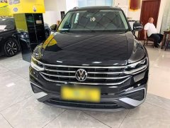 Volkswagen Tiguan L 330TSI Automatic FWD Smart Comfort Edition - ფოტო 3