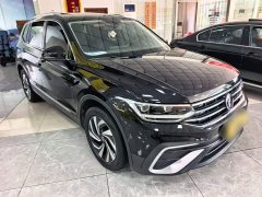 Volkswagen Tiguan L 330TSI Automatic FWD Smart Comfort Edition - ფოტო 4
