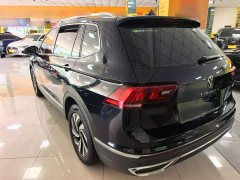 Volkswagen Tiguan L 330TSI Automatic FWD Smart Comfort Edition - ფოტო 5