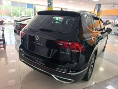Volkswagen Tiguan L 330TSI Automatic FWD Smart Comfort Edition - ფოტო 7