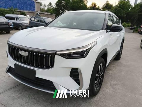 2026 Geely Boyue 1.5T Aspiration - ავტომობილი ჩინეთიდან