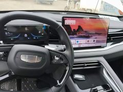 Geely Boyue 1.5T Aspiration - ფოტო 10