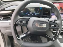 Geely Boyue 1.5T Aspiration - ფოტო 11