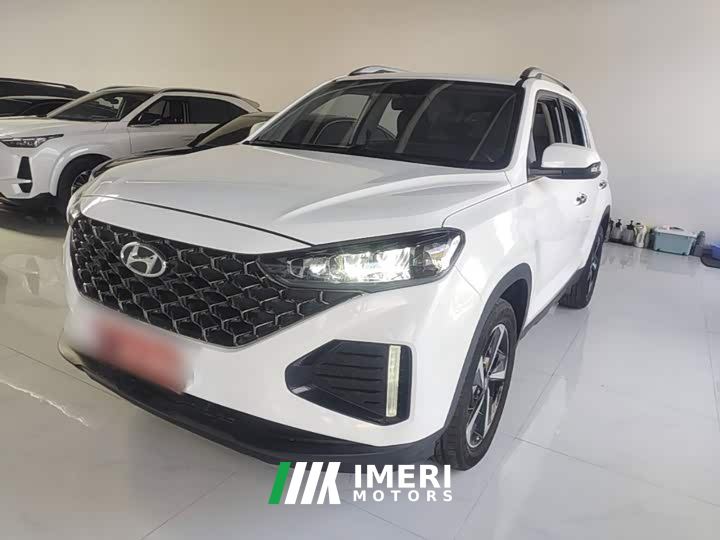 Hyundai ix35 240TGDi DCT 2WD GLS Leading Edition