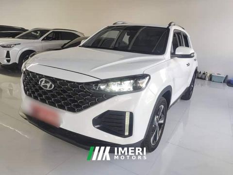 2021 Hyundai ix35 240TGDi DCT 2WD GLS Leading Edition