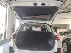Hyundai Beijing Hyundai ix35 240TGDi DCT 2WD GLS Leading Edition - ფოტო 19